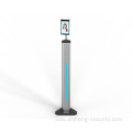 8 Inch Dynamic Face Recognition Attendance Device